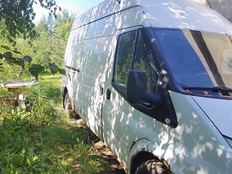 2006 Ford Transit, белый, 350000 рублей, вид 4