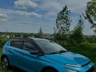 2023 Hyundai Bayon I, синий, 2000050 рублей, вид 2