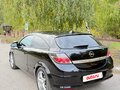 2008 Opel Astra GTC H Рестайлинг, чёрный, 500000 рублей - вид 3