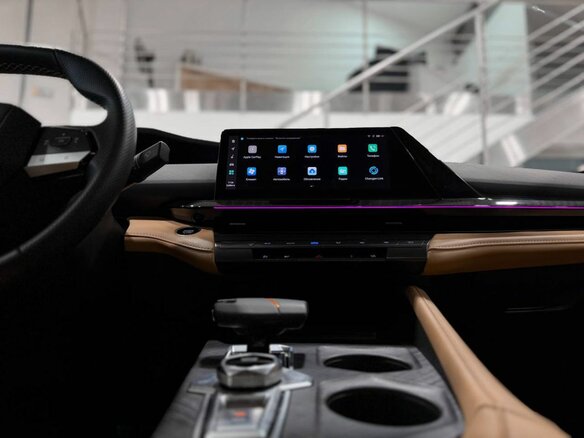2023 Changan UNI-V I, серый, 2239900 рублей - вид 27