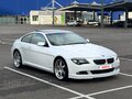 2008 BMW 6 серии 650i II (E63/E64) Рестайлинг, белый, 1990000 рублей - вид 2