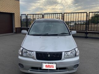 1999 Nissan Liberty, серебристый, 235000 рублей, вид 3