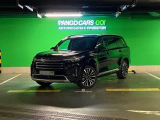 2022 Exeed VX I, чёрный, 2395000 рублей, вид 3