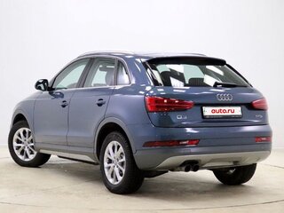 2016 Audi Q3 I (8U) Рестайлинг, серый, 1725000 рублей, вид 4