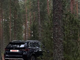 2025 BMW X1 Long 25Li xDrive III (U11/U12), синий, 4950000 рублей, вид 4