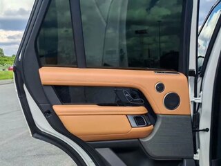 2019 Land Rover Range Rover IV Рестайлинг, белый, 7300000 рублей, вид 5