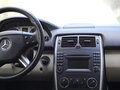 2008 Mercedes-Benz B-Класс 200 I (W245) Рестайлинг, синий - вид 3