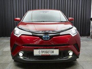 2018 Toyota C-HR I, красный, 1917000 рублей, вид 2