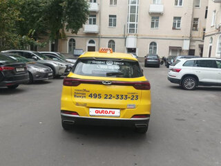 2023 Chery Tiggo 7 Pro I, белый, 1080000 рублей, вид 3