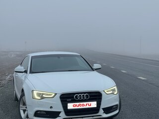 2011 Audi A5 I (8T) Рестайлинг, белый, 1586000 рублей, вид 3