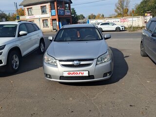 2008 Chevrolet Epica V250 Рестайлинг, серебристый, 230000 рублей, вид 2