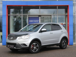 2012 SsangYong Actyon II, серый, 730000 рублей, вид 1