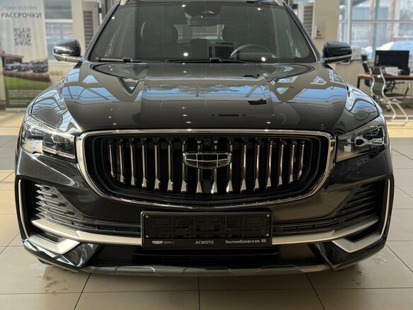 2026 Geely Monjaro I, чёрный, 4954990 рублей - вид 17