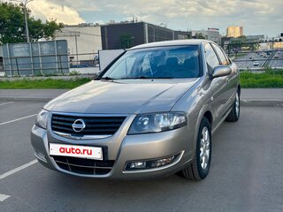 2012 Nissan Almera Classic I, бежевый, 925000 рублей, вид 1