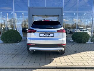2026 Belgee X70 I Рестайлинг, серебристый, 2745990 рублей, вид 3