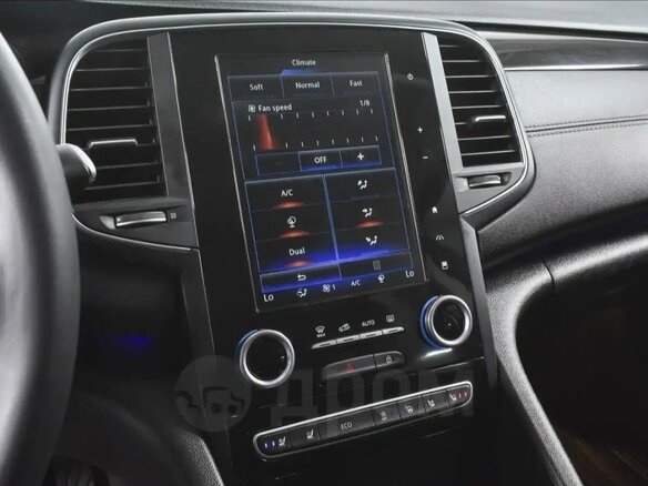 2018 Renault Samsung SM6 I, красный, 1600006 рублей - вид 23