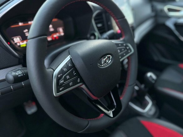 2026 Lada (ВАЗ) Vesta Sport I Рестайлинг (NG), серый, 2550000 рублей - вид 15