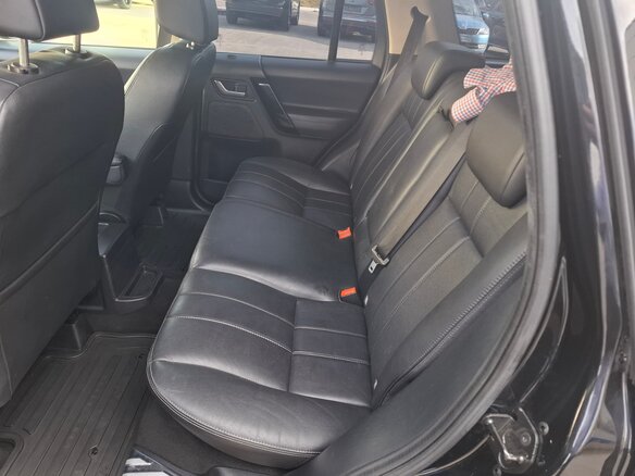 2014 Land Rover Freelander II Рестайлинг 2, чёрный, 1550000 рублей - вид 14