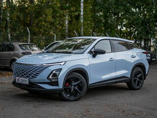 2023 Omoda C5 I, голубой, 1577000 рублей, вид 1