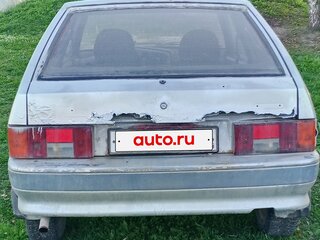 2007 Lada (ВАЗ) 2113, серебристый, 83000 рублей, вид 5