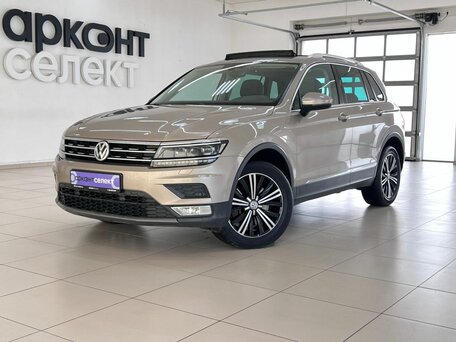 Volkswagen Tiguan II