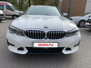 2021 BMW 3 серии 320i VII (G2x), белый, 3590000 рублей, вид 2