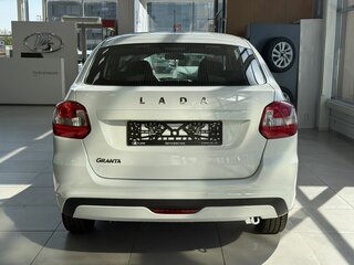 2026 Lada (ВАЗ) Granta I Рестайлинг, белый, 1131000 рублей, вид 5