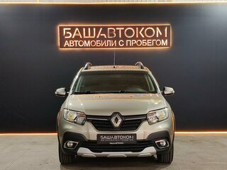2020 Renault Sandero Stepway II Рестайлинг, серый, 1170000 рублей, вид 2