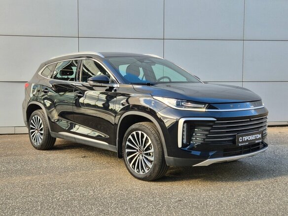 2024 Exeed TXL I Рестайлинг 2, зелёный, 2679000 рублей - вид 2