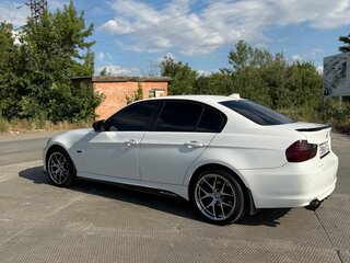 2011 BMW 3 серии 320i V (E90/E91/E92/E93) Рестайлинг, белый, 1150000 рублей, вид 5