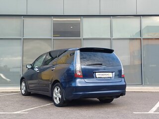 2005 Mitsubishi Grandis I, синий, 392000 рублей, вид 5
