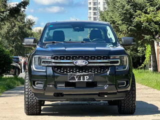 2024 Ford Ranger T6.2, чёрный, 3850000 рублей, вид 2