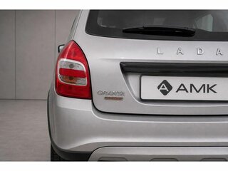 2026 Lada (ВАЗ) Granta Cross I Рестайлинг, серебристый, 1216000 рублей, вид 5