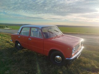 1981 Lada (ВАЗ) 21011, оранжевый, 160000 рублей, вид 2