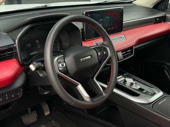 2025 Haval Jolion I Рестайлинг, белый, 1905000 рублей - вид 6