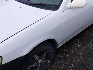 2000 Nissan AD II, белый, 250000 рублей, вид 5