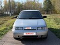 2004 Lada (ВАЗ) 2110, серебристый, 170000 рублей