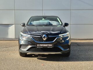 2022 Renault Arkana I, чёрный, 1799000 рублей, вид 2