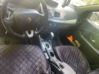 2012 Renault Megane III, серый, 570000 рублей, вид 3