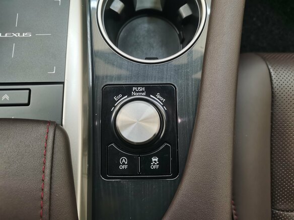 2019 Lexus RX 300 IV Рестайлинг, белый, 5250000 рублей - вид 27