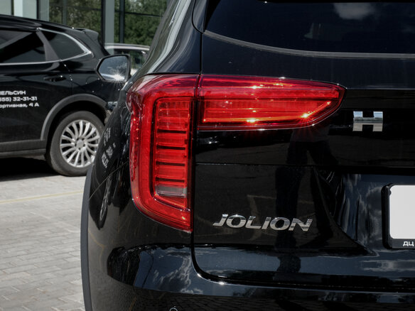 2026 Haval Jolion I Рестайлинг 2, чёрный, 2699000 рублей - вид 9