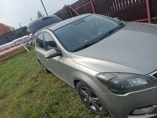 2010 Kia Ceed I Рестайлинг, серебристый, 770000 рублей, вид 2
