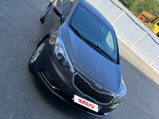2013 Kia Cerato III, бежевый, 1150000 рублей, вид 2