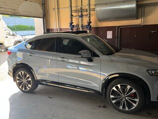 2023 Geely Tugella I Рестайлинг, серый, 2700000 рублей, вид 4