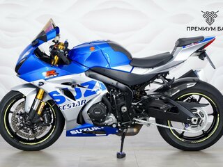 2020 Suzuki GSX-R 1000, синий, 1799000 рублей, вид 2