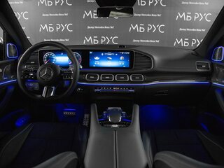2025 Mercedes-Benz GLS 450 d II (X167) Рестайлинг, серый, 20800000 рублей, вид 2