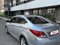 2012 Hyundai Solaris I, серебристый, 670000 рублей - вид 9