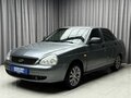 2007 Lada (ВАЗ) Priora I, серый, 319000 рублей