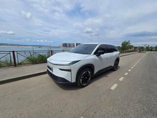 2026 Toyota bZ3X 58.3 kWh, белый, 2750000 рублей, вид 1