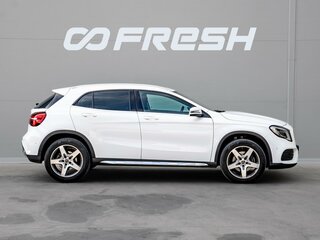 2018 Mercedes-Benz GLA 250 I (X156) Рестайлинг, белый, 2640000 рублей, вид 5